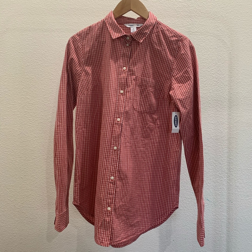 NWT Old Navy Shirt with pocket